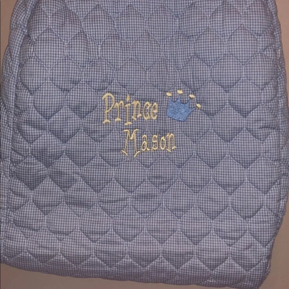 Garment Bag Luggage Kids Boys Mason